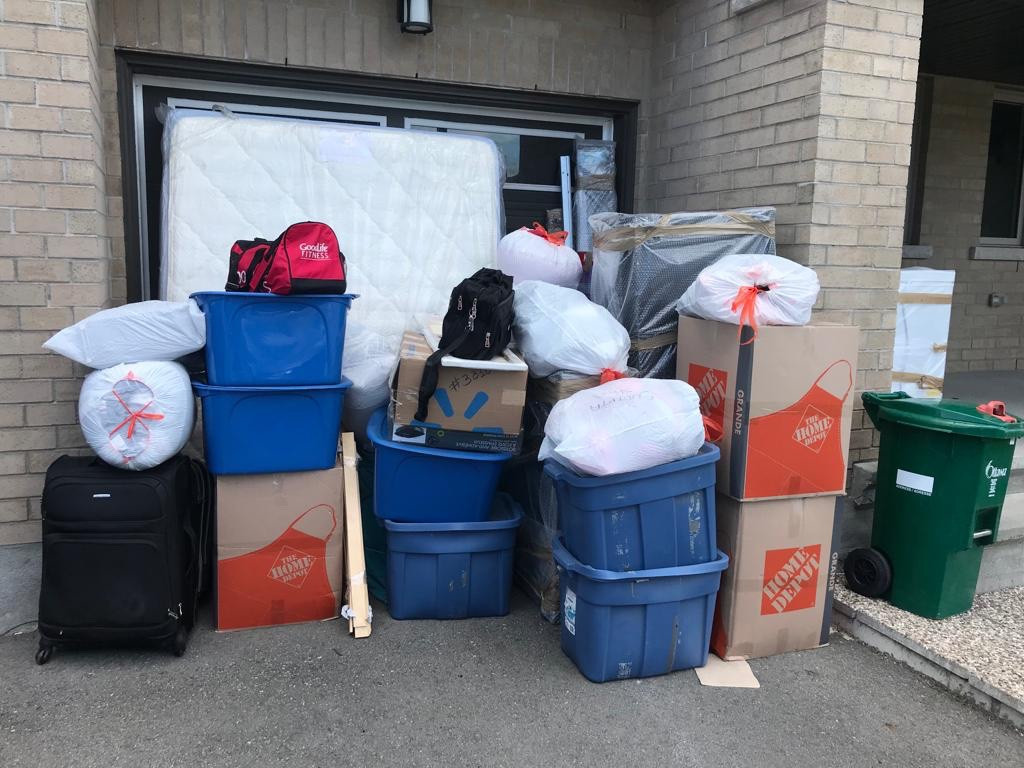 Photo by Agradip Dutta of All You Can Move Canada - Large