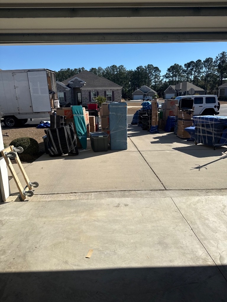 Photo by Courtney Baker of Safe Ship Moving Services - Large
