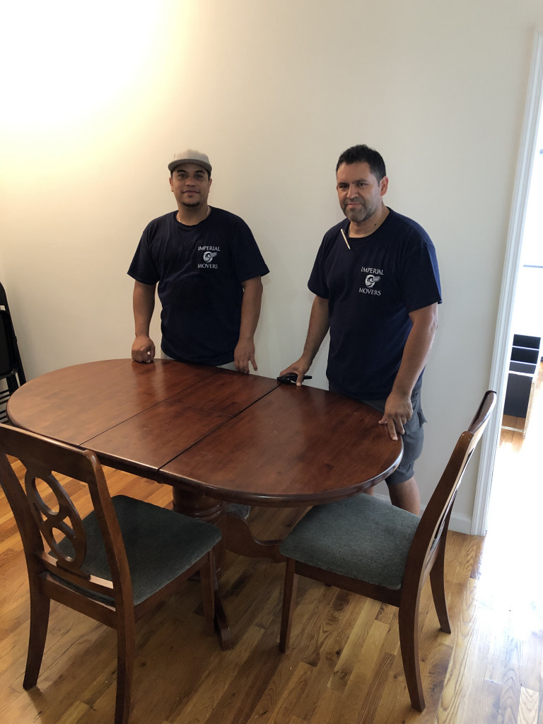 Photo by Jaye Michaels of Imperial Moving and Storage - Large