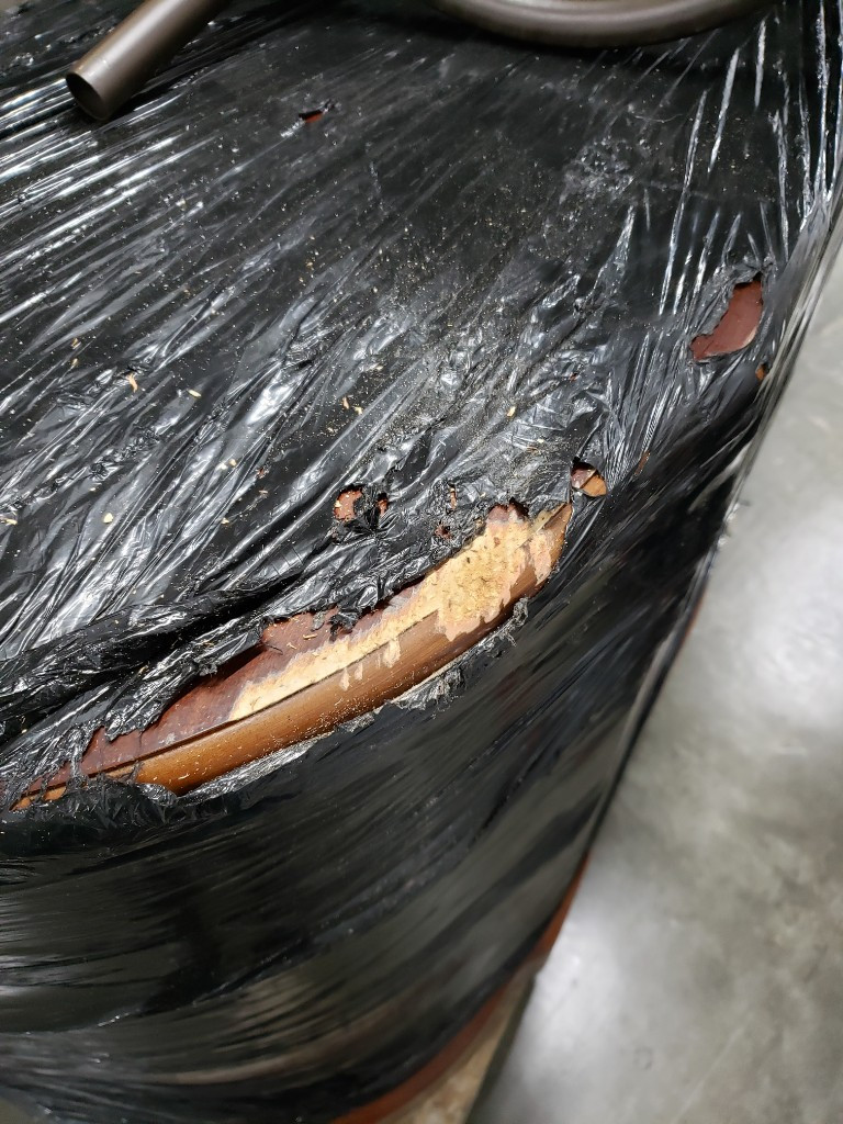 Second photo by Phil Engineer of Van Lines of America LLC - Large