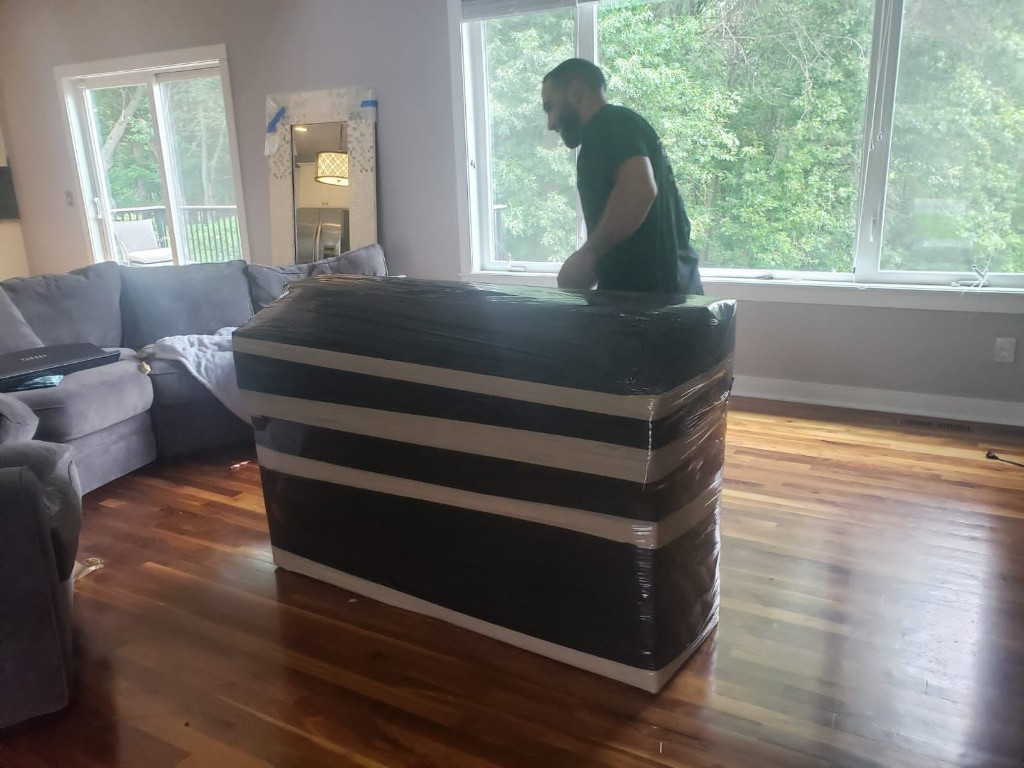 Photo by Tatiana Lamb of Brooklyn Moving  - Large