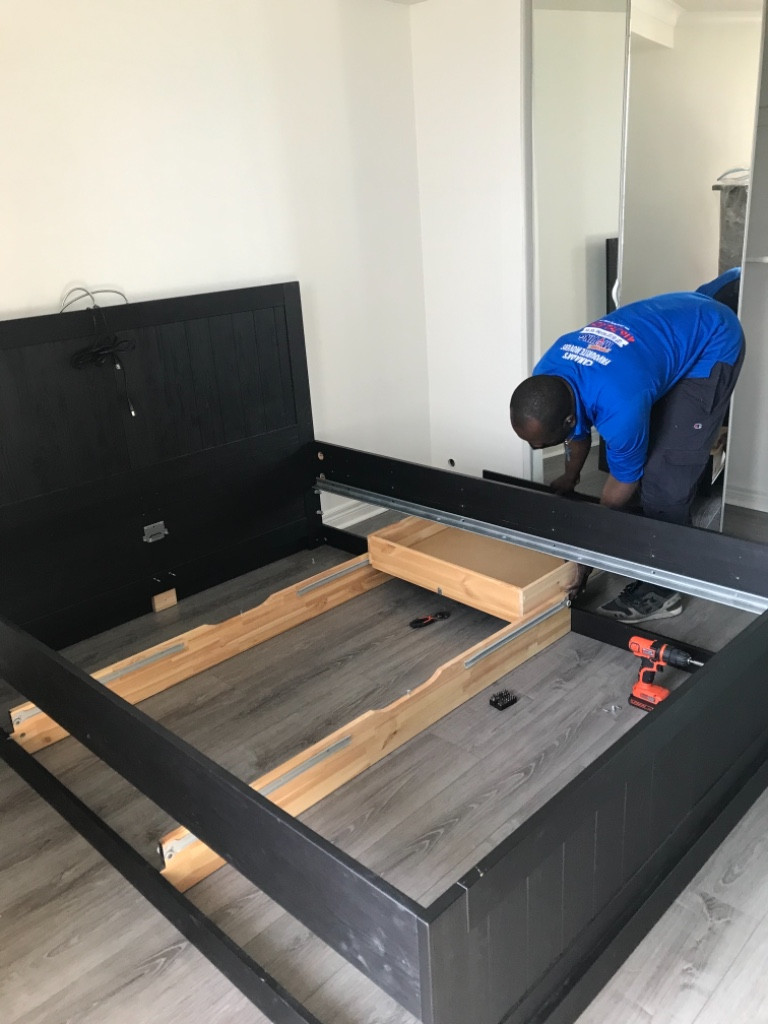 Second photo by Eischez Sadiq of Let's Get Moving - Large