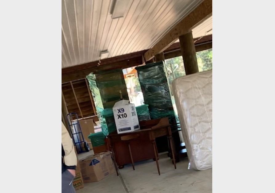 Second photo by Susan Norrell of Cross Country Moving Group - Large