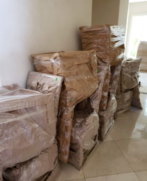 Photo by Ian Barry of Enterprise Moving - Large