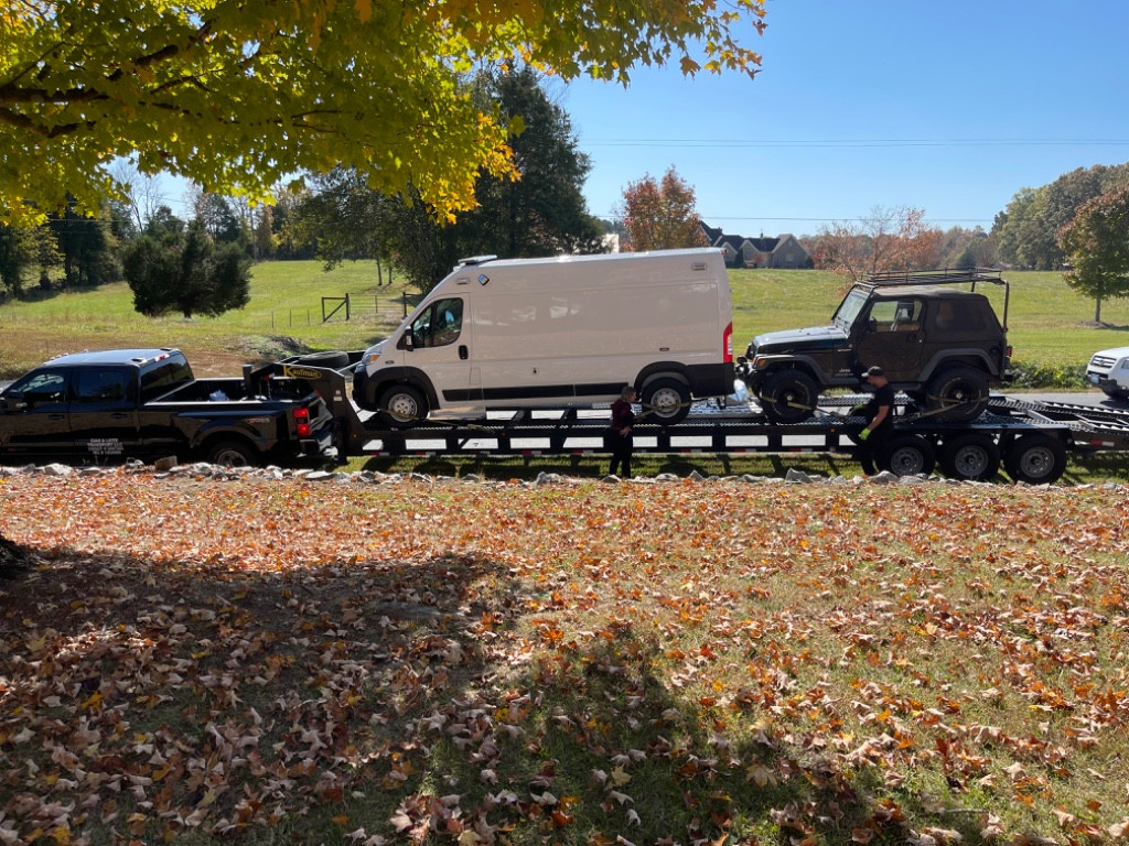 Photo by Rebecca Lambert of Pride Car Shipping Inc - Large