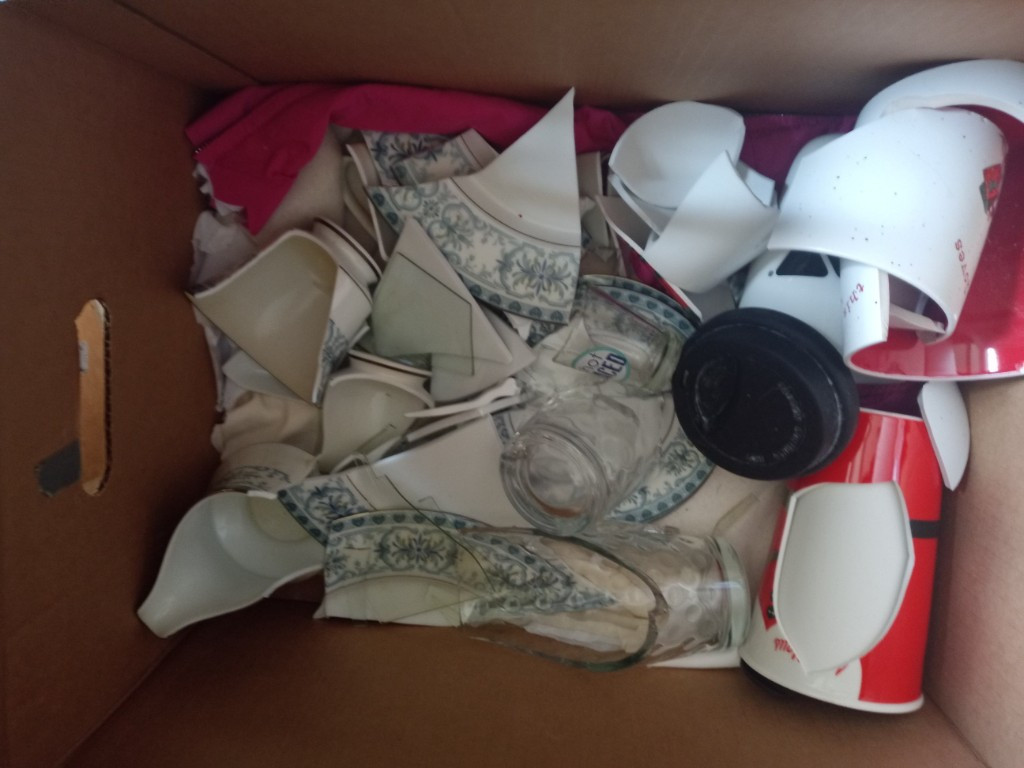 Second photo by Elzbieta Hendrickson of Compass Van Lines - Large