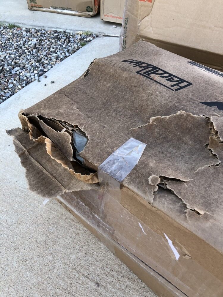 Second photo by Kathy of Excellent Choice Movers - Large