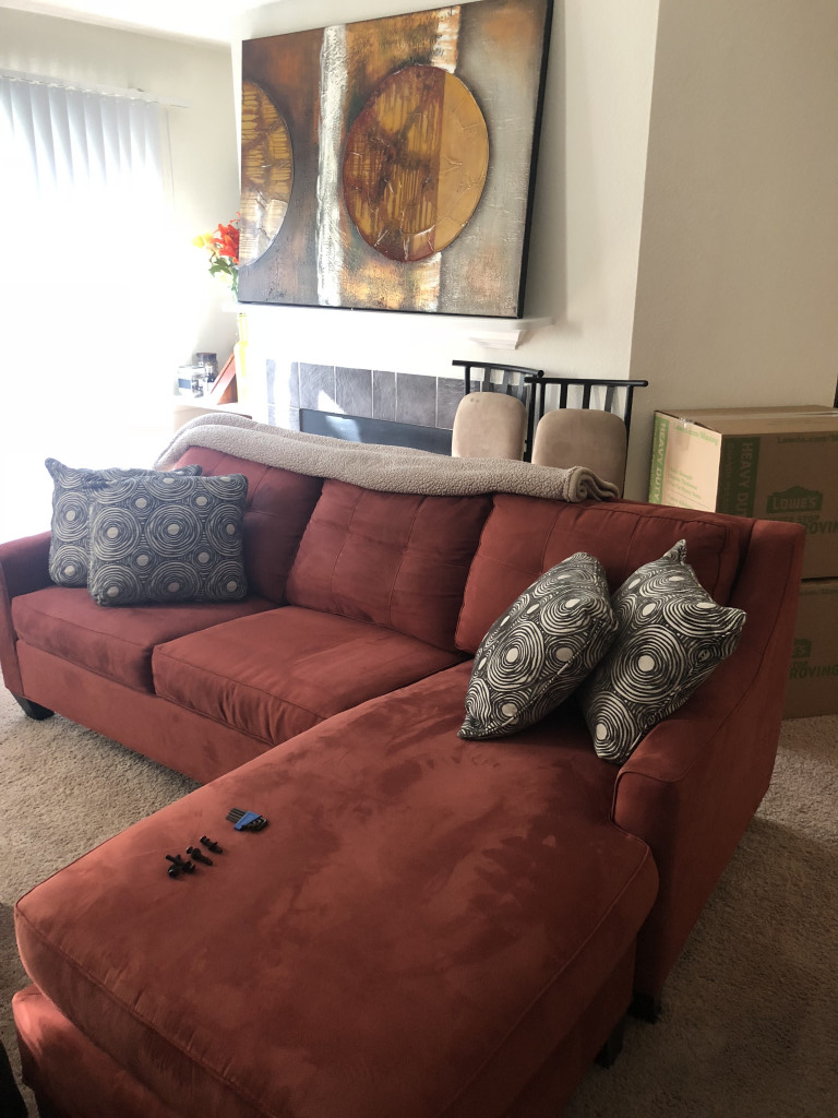 Photo by Twaela of American Relocation LLC - Large