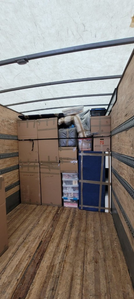 Photo by David Kovat of Alliance Van Lines inc. - Large