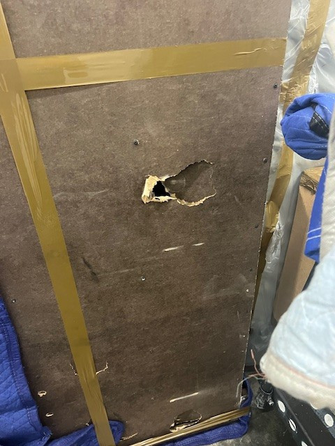 Second photo by Debi Roher of Starline Vanlines LLC - Large