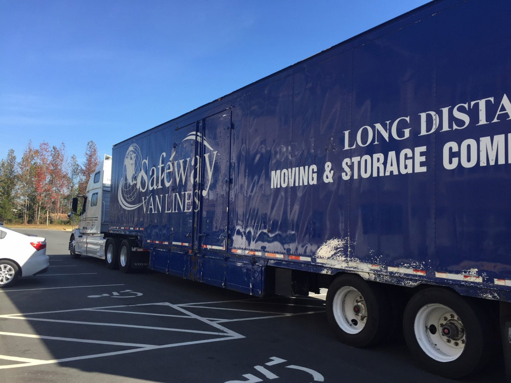 Photo by Kelly Zimmermann of Presidential Moving Services - Large