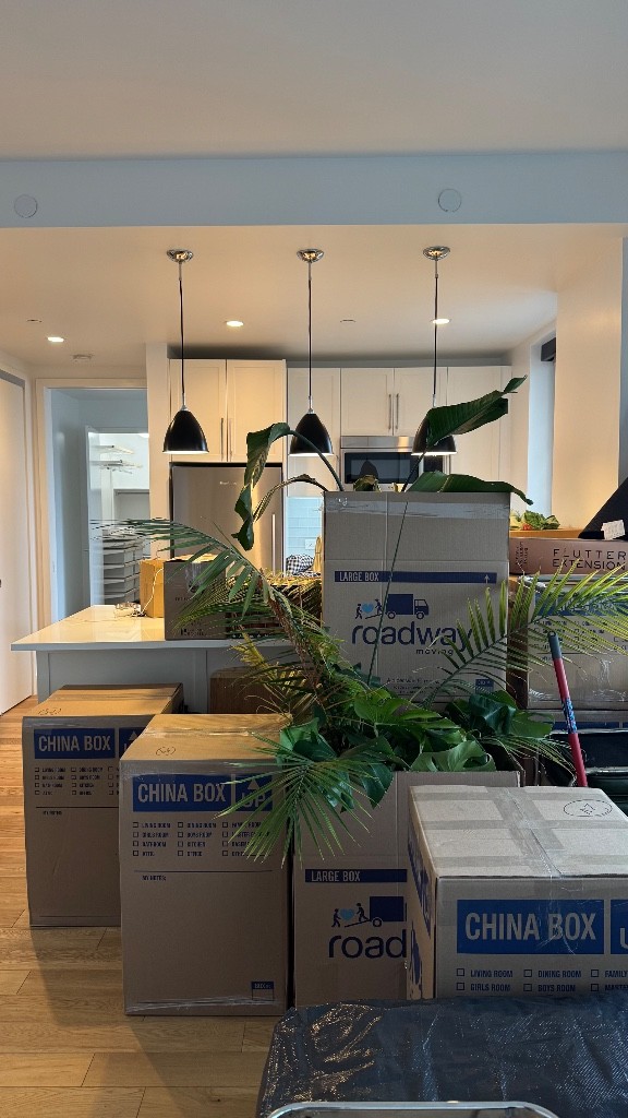 Photo by Gwyneth Kaighin of Roadway Moving - Large