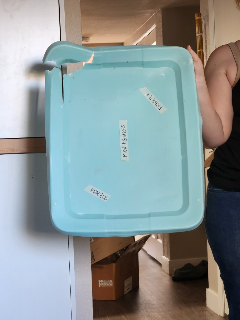 Photo by Ren Elliott of Safe Ship Moving Services - Large