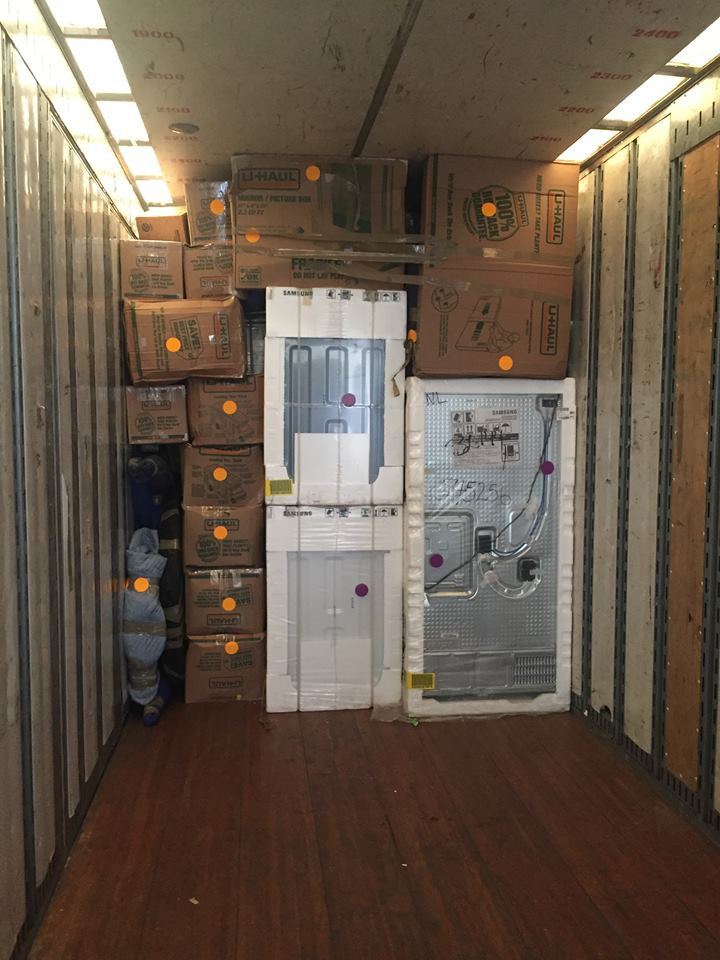 Photo by Daniel Tyler of One Way Van Lines - Large