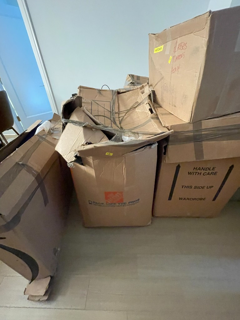 Photo by Lisa Brown of Carefree Movers Inc - Large