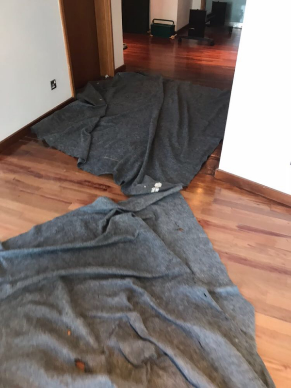 Second photo by Glenda Gagelonia of Al Sabaa International Movers LLC - Large