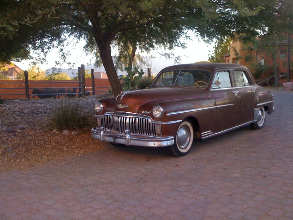 Photo by Randall Kidd of Sonic auto transport - Large