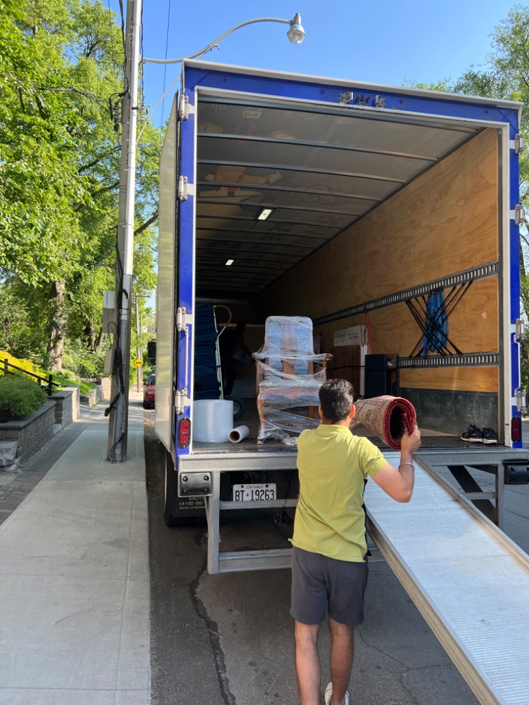 Second photo by Amber Stinton of Let's Get Moving - Large