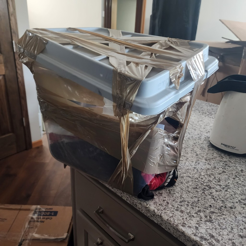 Photo by Allen Maddox of Safe Ship Moving Services - Large