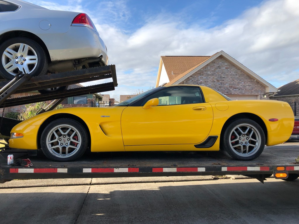 Photo by Annie S Hart of Montway Auto Transport - Large