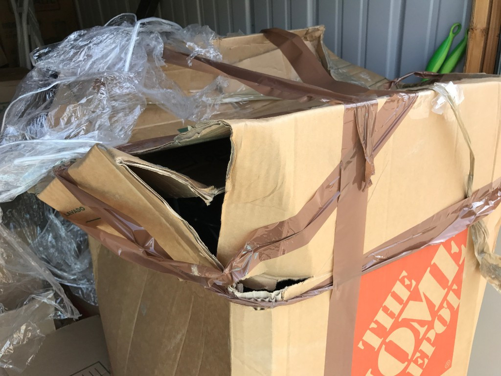 Photo by Patti Fredrickson of Oasis Moving and Storage - Large