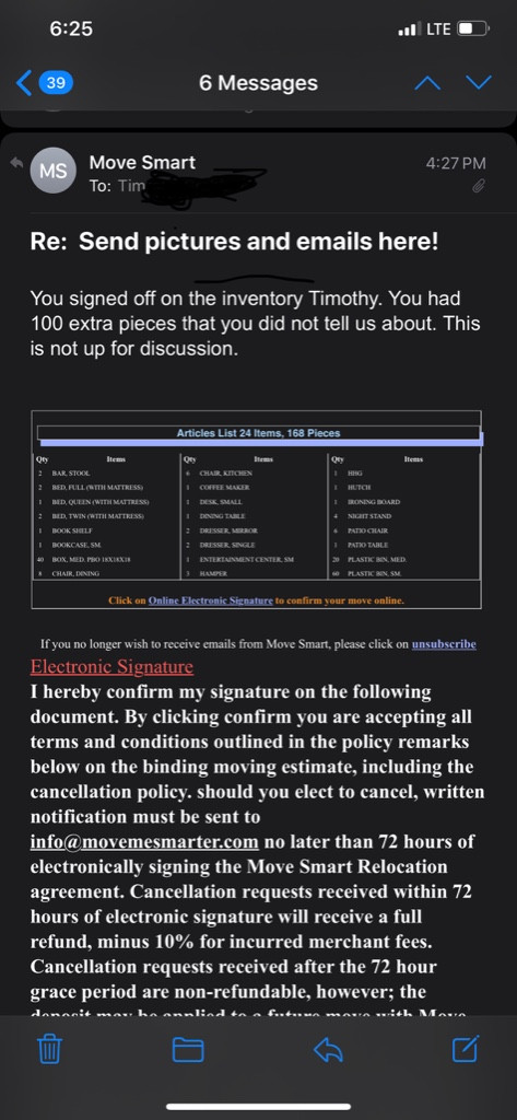 Photo by Timothy Crabb of Move Smart Relocation - Large