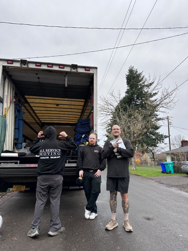 Photo by Jax Ko of All Service Moving - Large