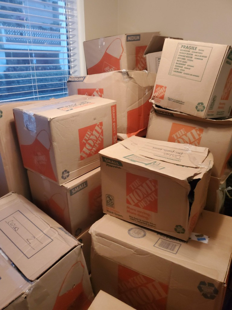 Photo by Angel Smith of All Pro Moving Group LLC - Large