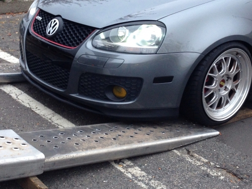 Second photo by Jen of Montway Auto Transport - Large