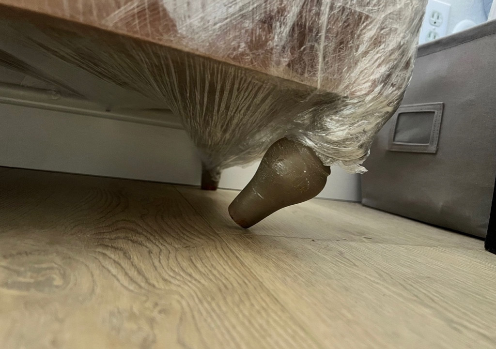 Second photo by Enjoli Spaulding of Move Central - Large