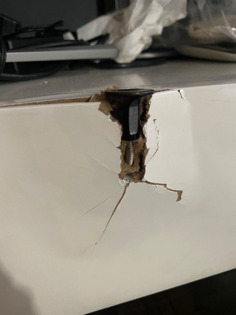 Second photo by Katherine Lewis of Imperial Moving and Storage - Large