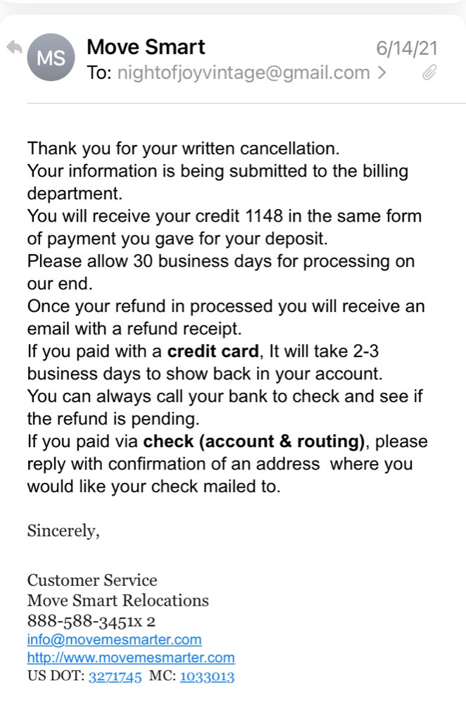 Photo by Anne Schuler of Move Smart Relocation - Large