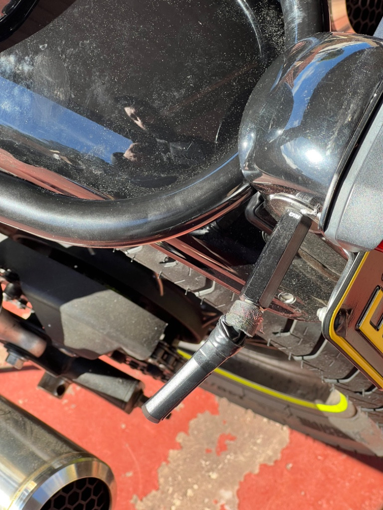 Second photo by Danielle Langsford of Fragile Removals & Storage - Large