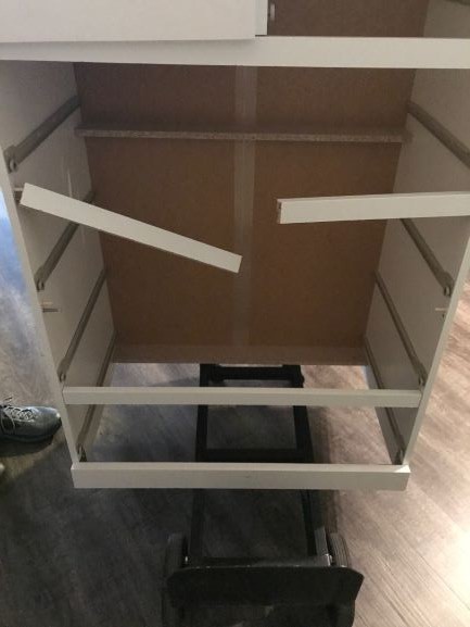 Photo by Christina Perkins of Guardian Moving and Storage - Large