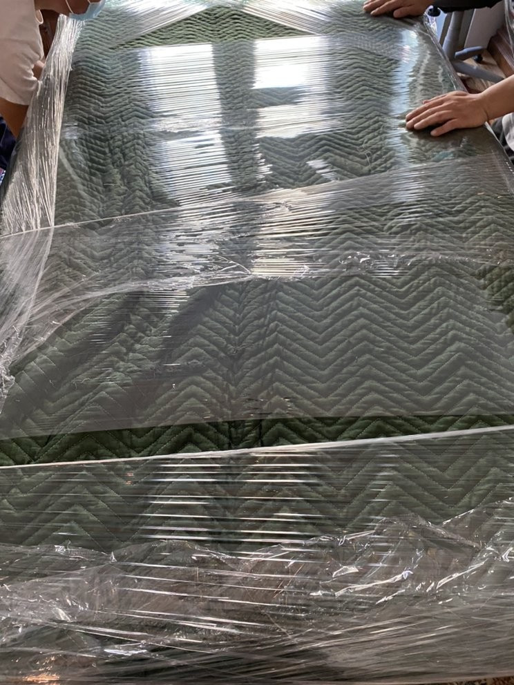 Photo by Dylan Browne of Northern Moving Systems - Large