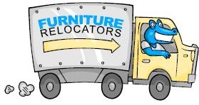 Photo by Anthony Bradath of Furniture Relocators - Large
