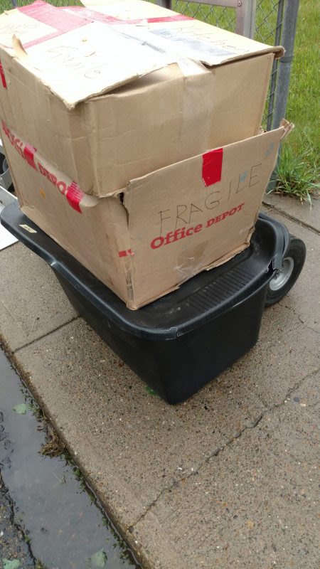 Photo by Ben F of Trans World Van Lines INC - Large