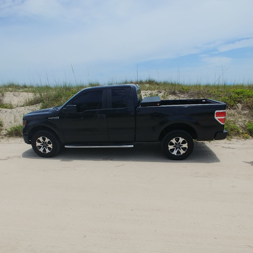 Photo by Tyler Williams of Sonic auto transport - Large