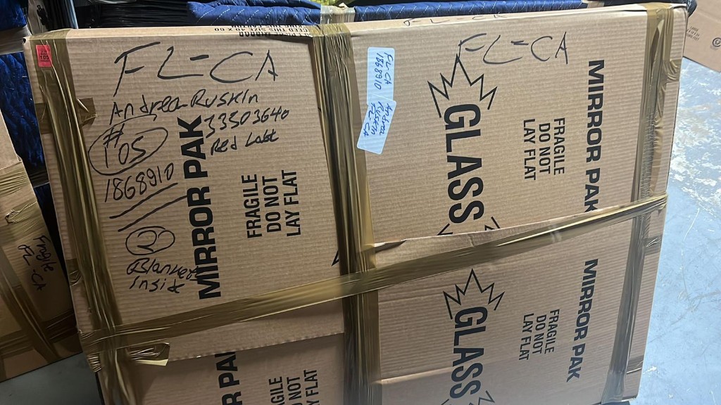 Photo by Nicholas Stewart of Paragon Van Lines - Large