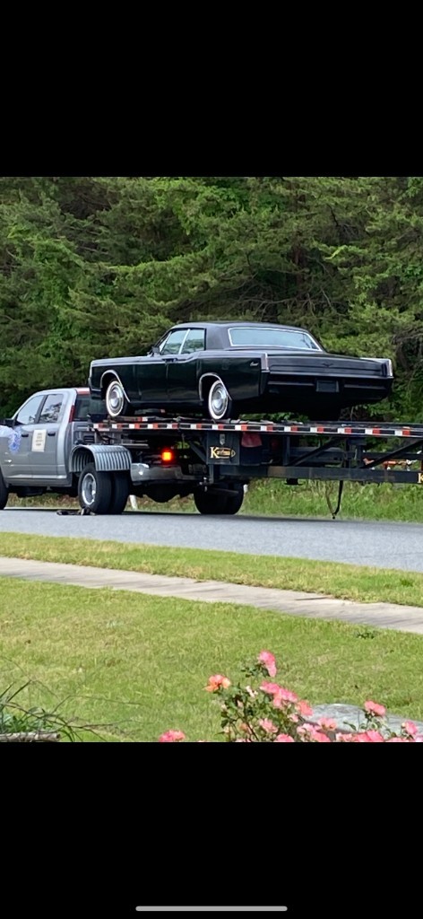 Photo by Steven White of Sonic auto transport - Large