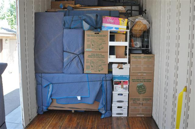 Photo by Margret of Condor Moving Systems - Large