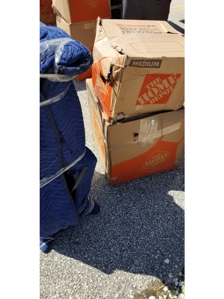 Second photo by Clifford Trueman of Trans World Van Lines INC - Large