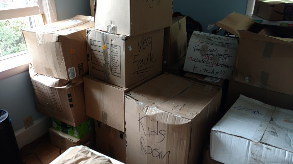 Second photo by Laurie Hoffman of Long Distance Relocation Group Inc - Large