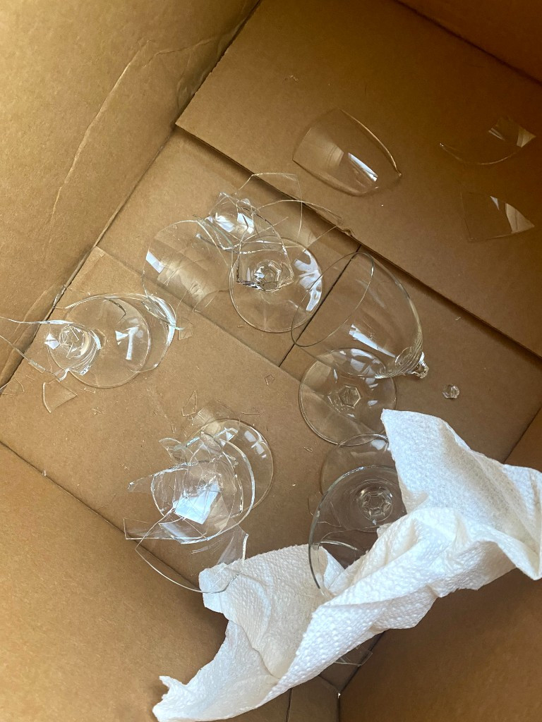 Second photo by Kayla Picciau of Trig Moving and Storage - Large