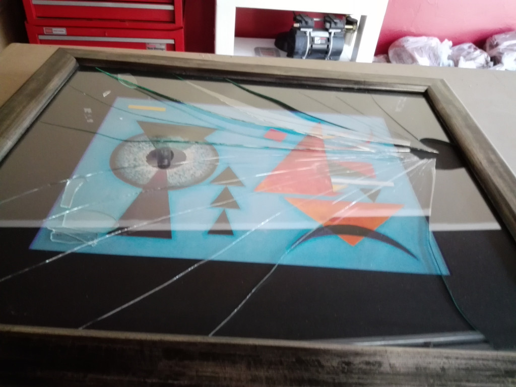 Second photo by Lisa Andrew of International Van Lines - Large