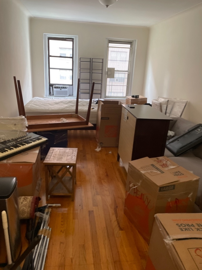 Second photo by Zachary Walters of Imperial Moving and Storage - Large