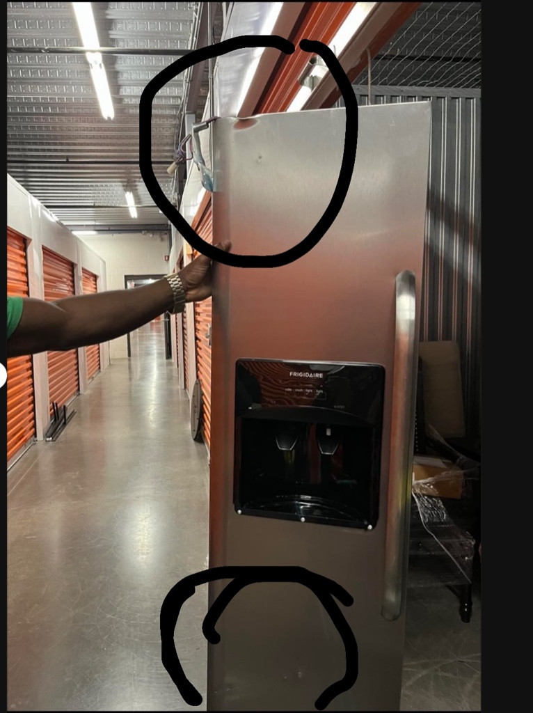 Second photo by Athena March of Bellhops - Large