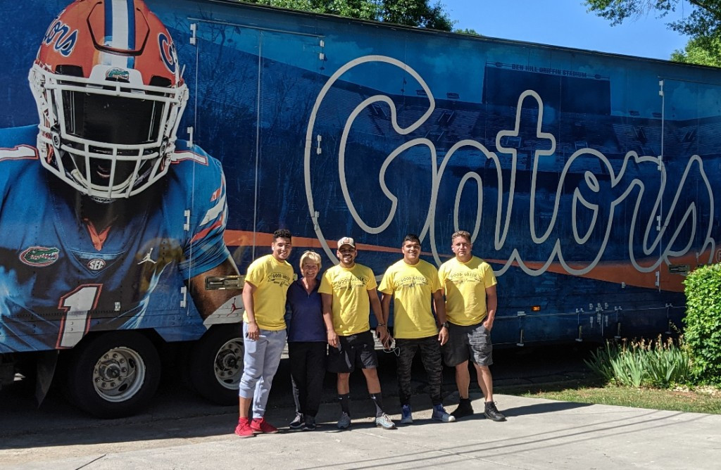 Photo by Kristi James of Good Greek Moving and Storage - Large