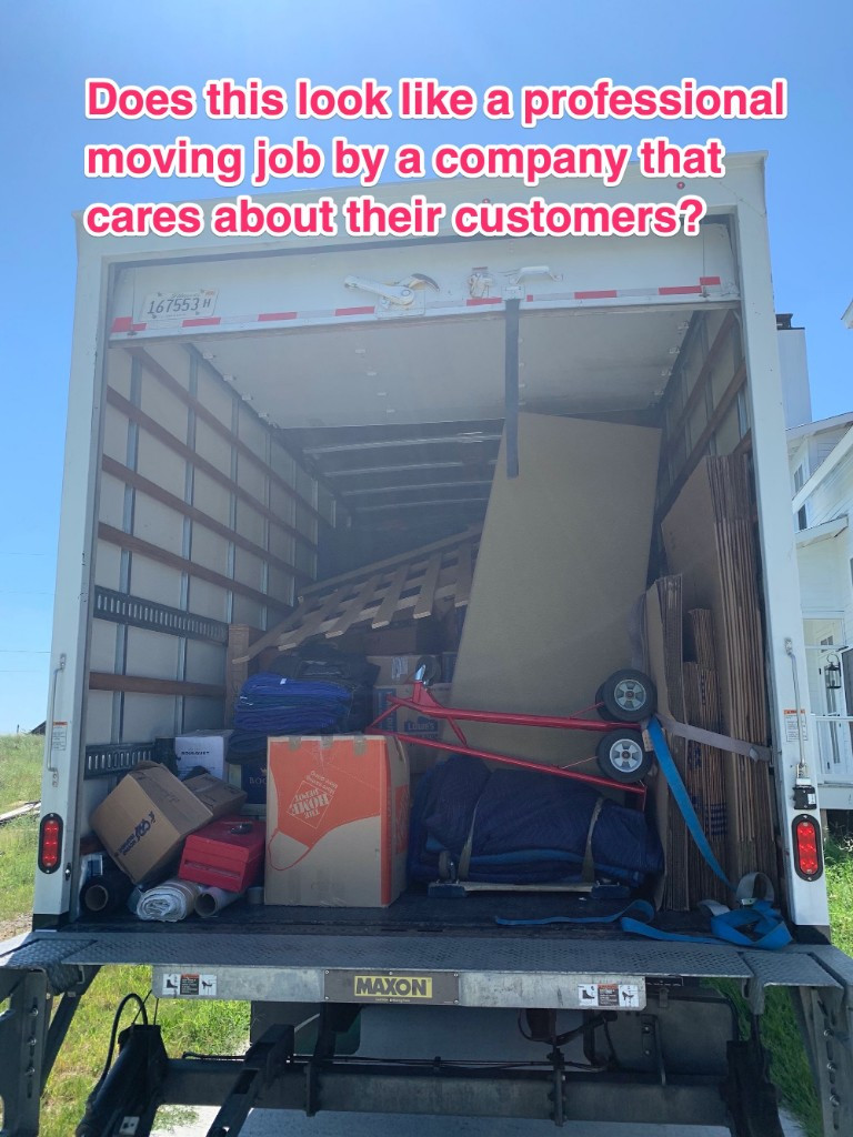 Photo by Christopher Davis of AJ Pro Logistics - Large