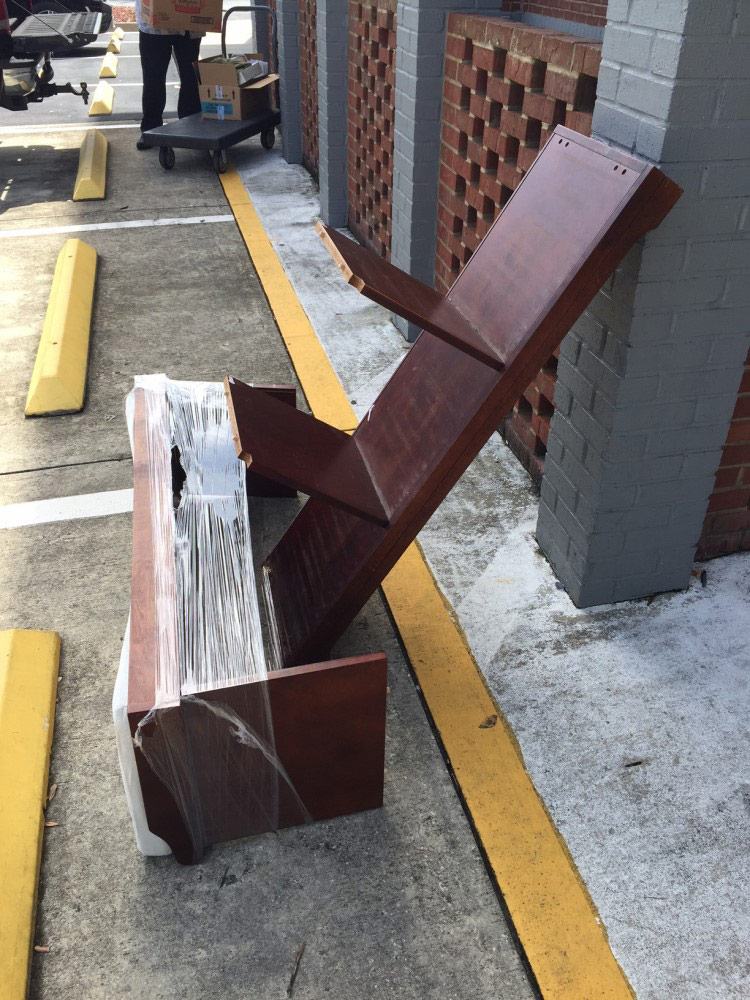 Second photo by Courtney Ventrone of Momma's Moving Company - Large